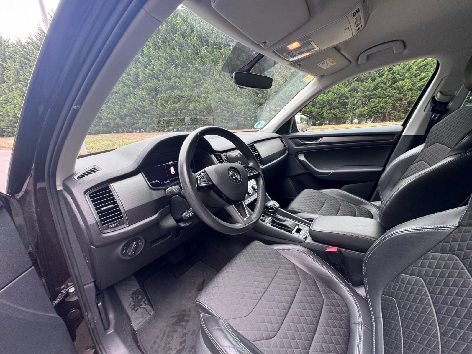SKODA KODIAQ 2.0 TDI STYLE 