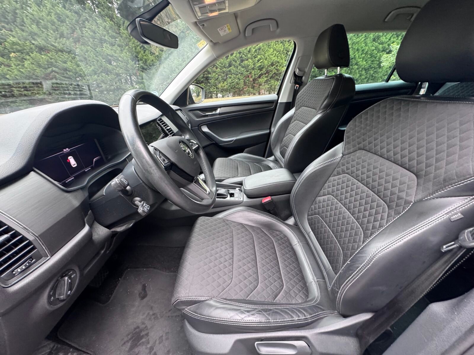 SKODA KODIAQ 2.0 TDI STYLE 