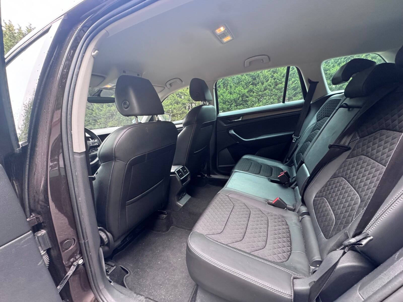 SKODA KODIAQ 2.0 TDI STYLE 