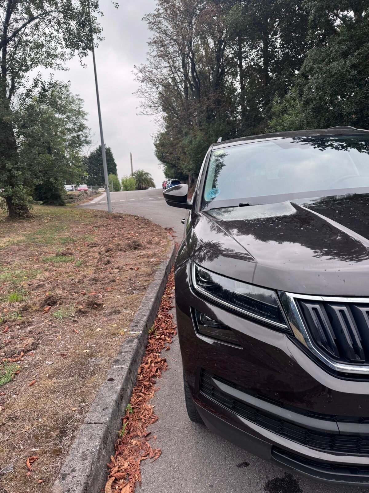 SKODA KODIAQ 2.0 TDI STYLE 