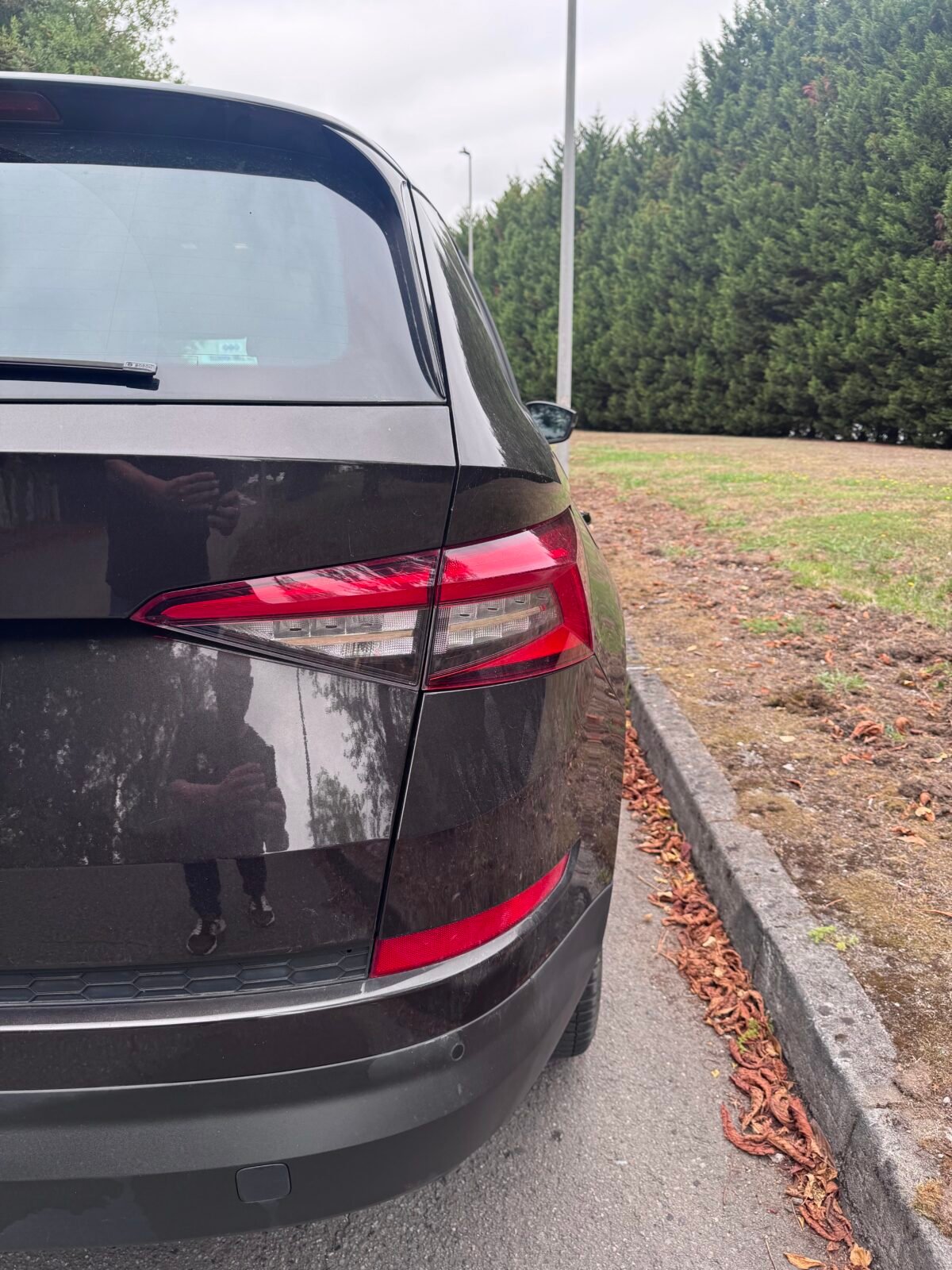 SKODA KODIAQ 2.0 TDI STYLE 