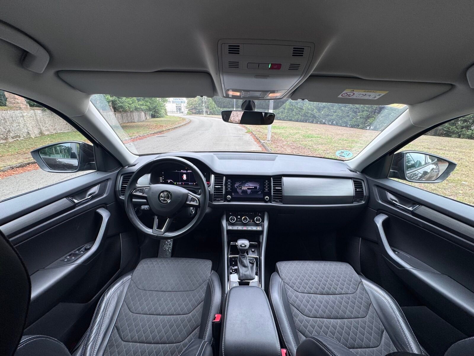 SKODA KODIAQ 2.0 TDI STYLE 