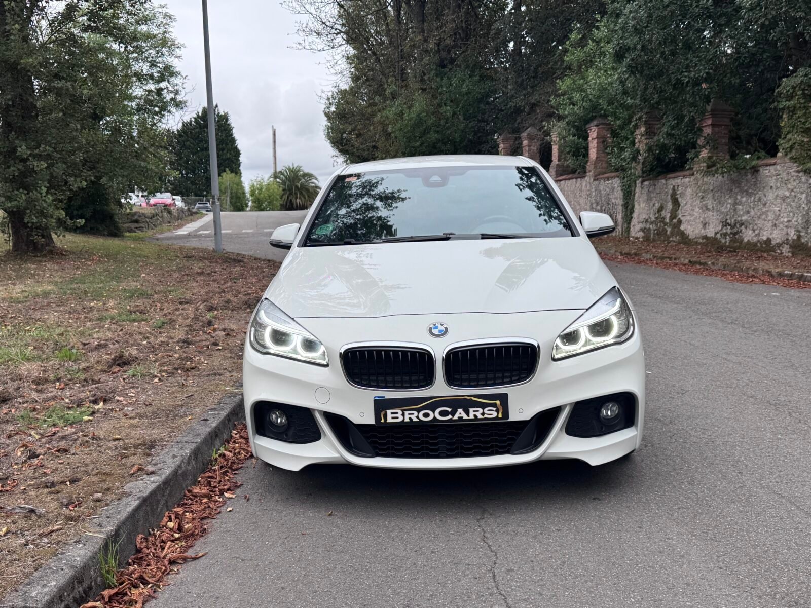 BMW 218d Active Tourer Pack M