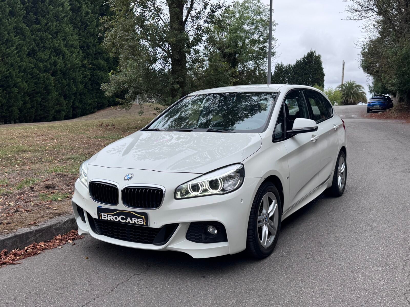 BMW 218d Active Tourer Pack M