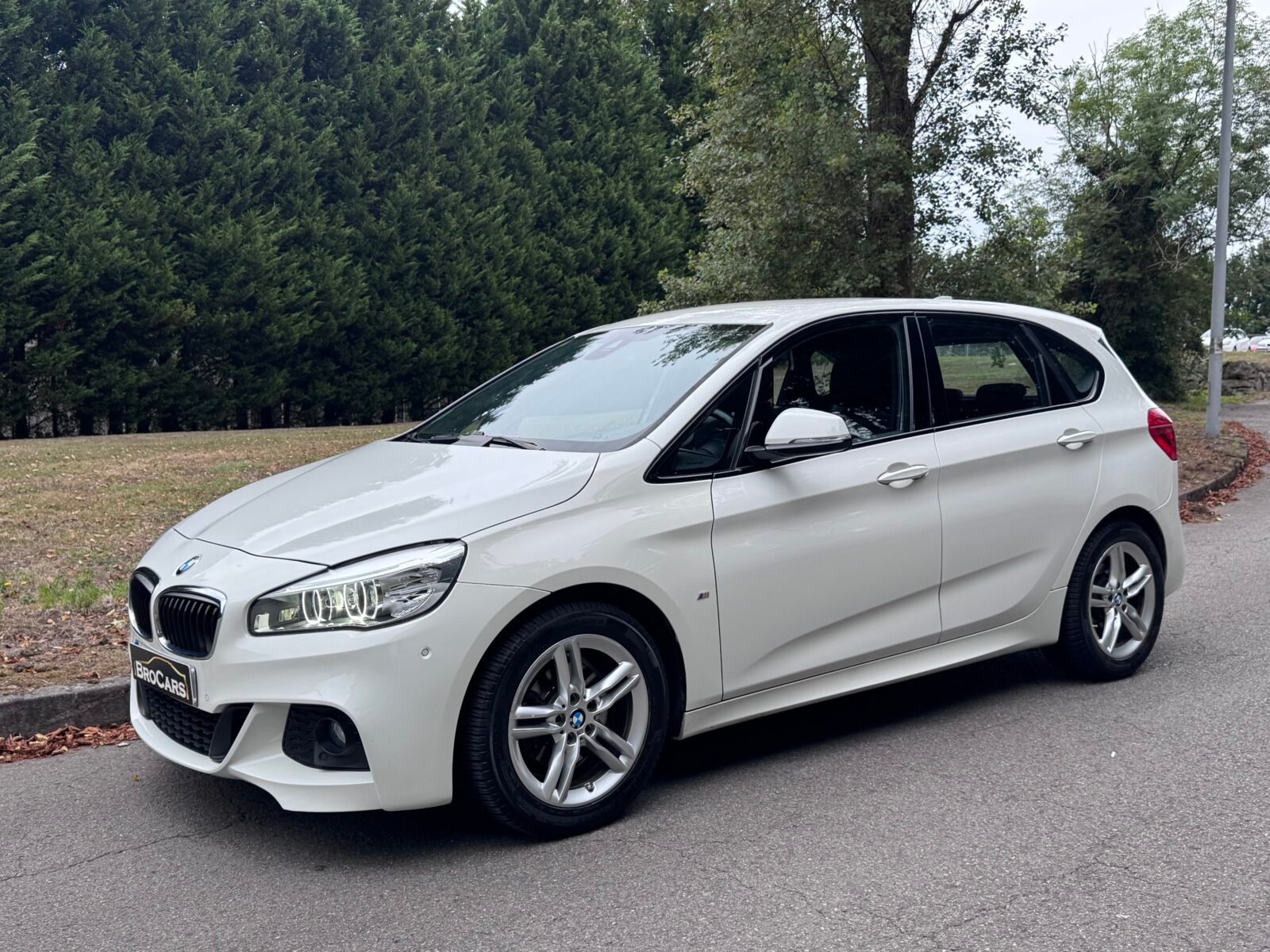BMW 218d Active Tourer Pack M