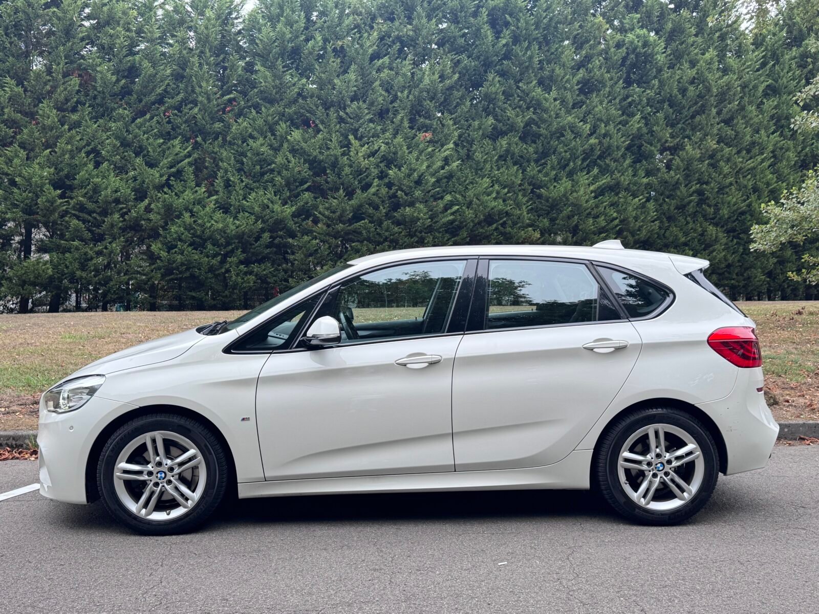 BMW 218d Active Tourer Pack M