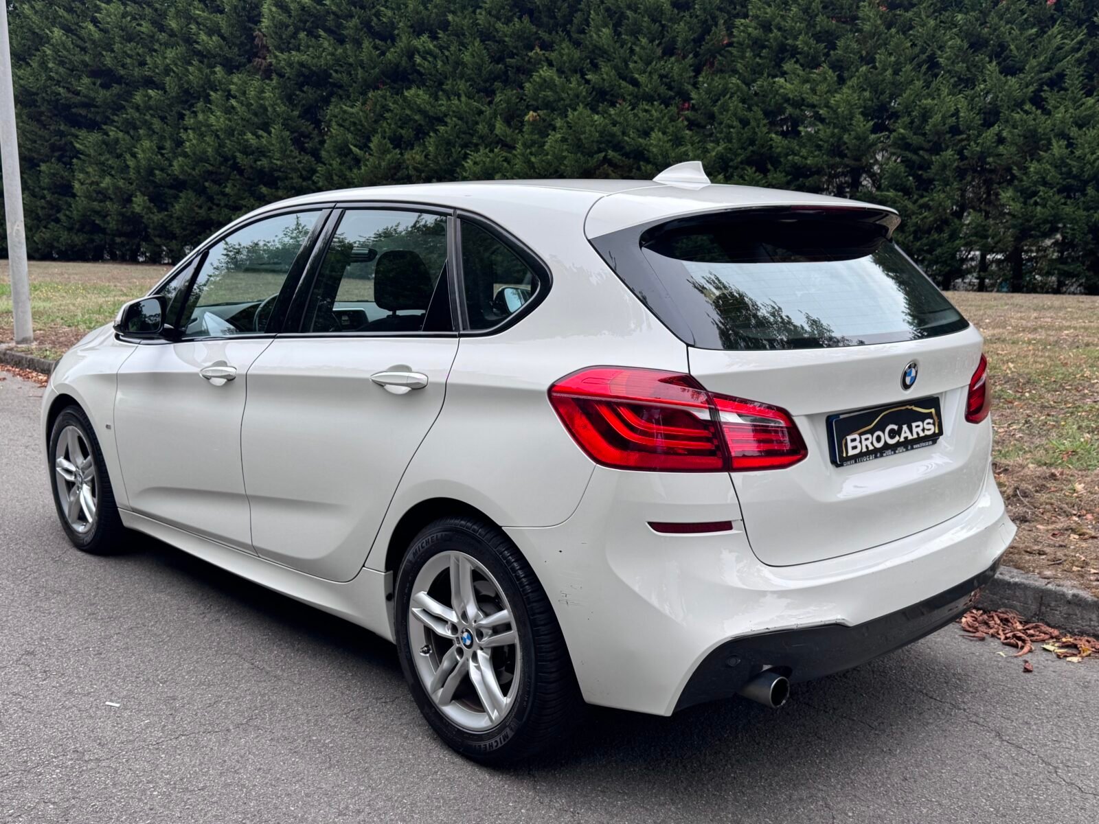 BMW 218d Active Tourer Pack M