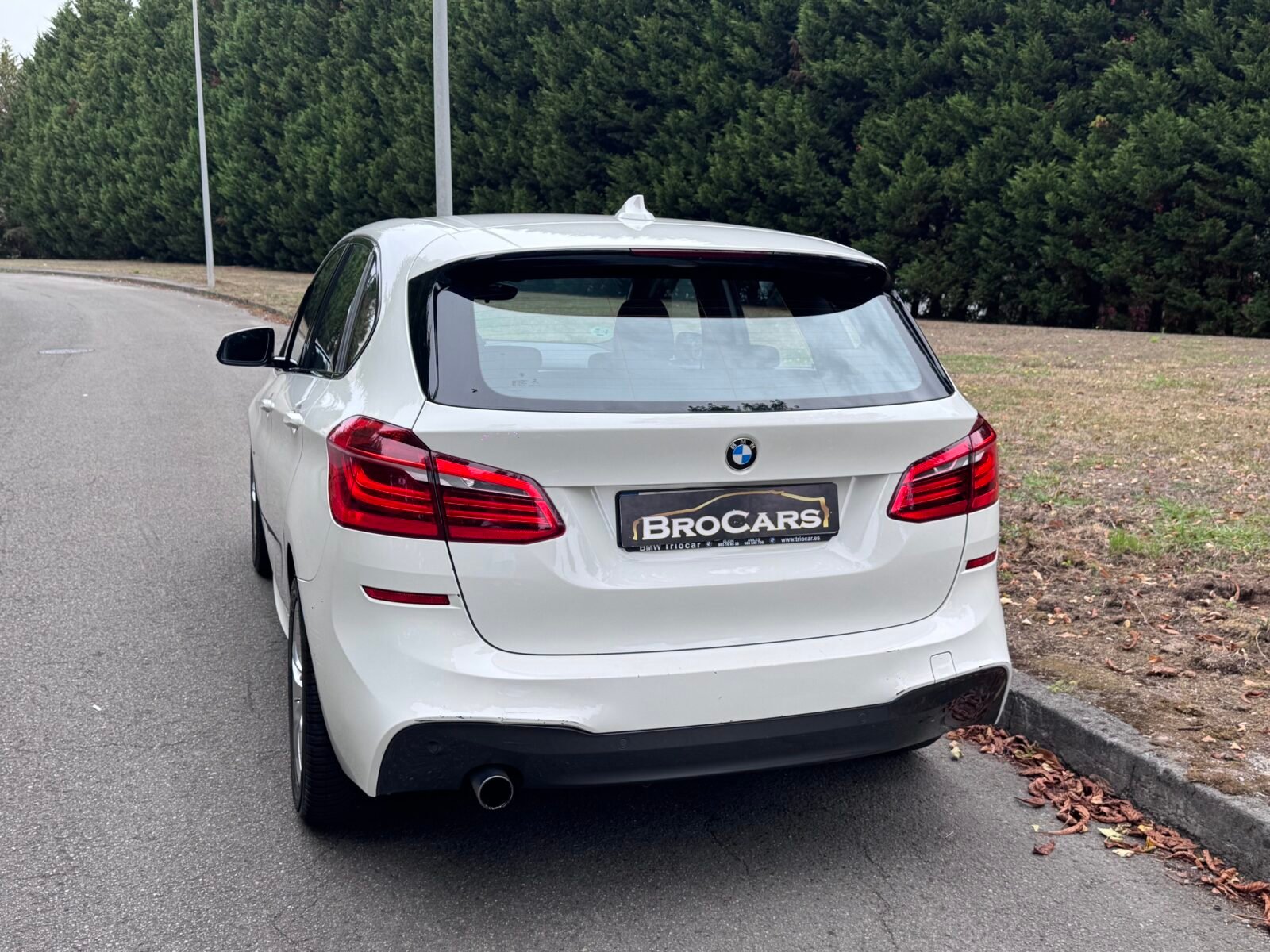 BMW 218d Active Tourer Pack M