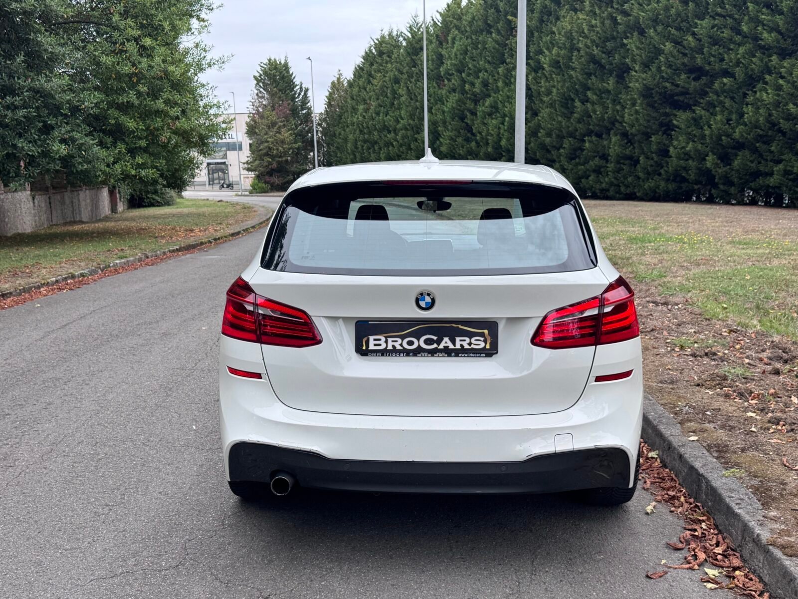 BMW 218d Active Tourer Pack M