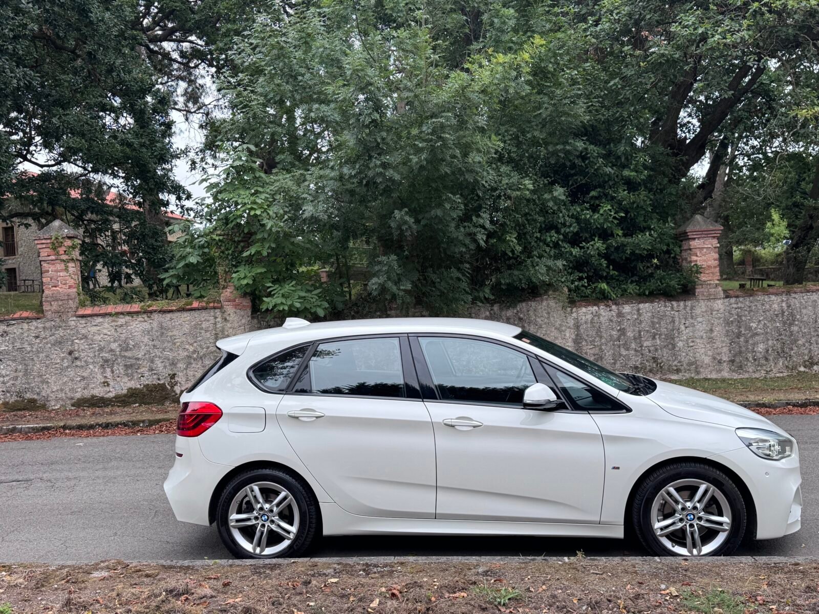 BMW 218d Active Tourer Pack M
