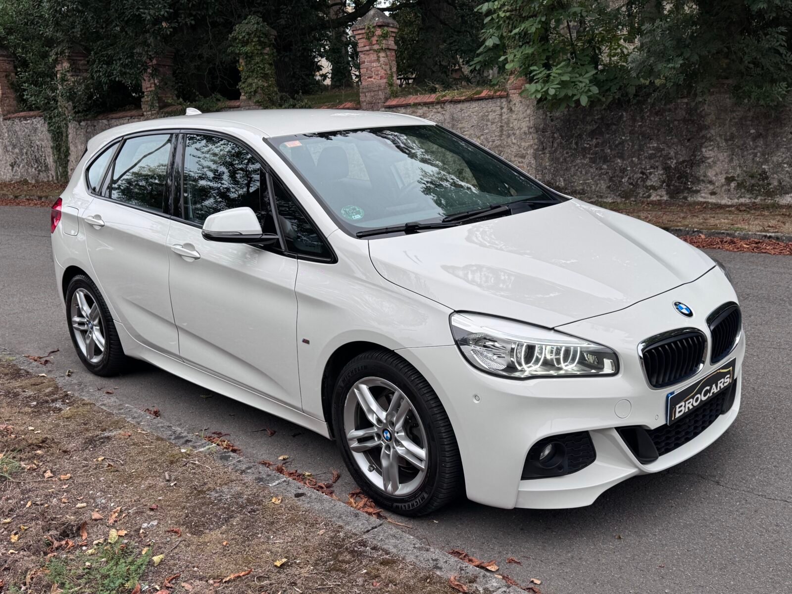 BMW 218d Active Tourer Pack M