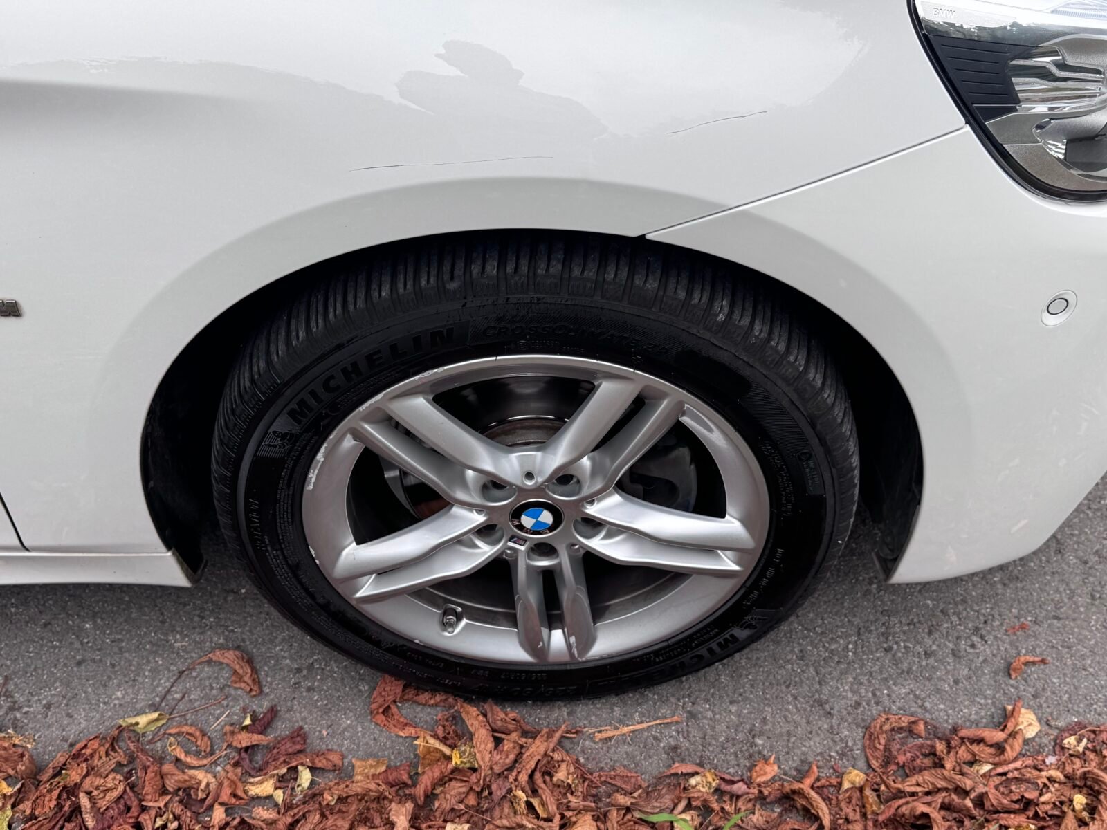 BMW 218d Active Tourer Pack M