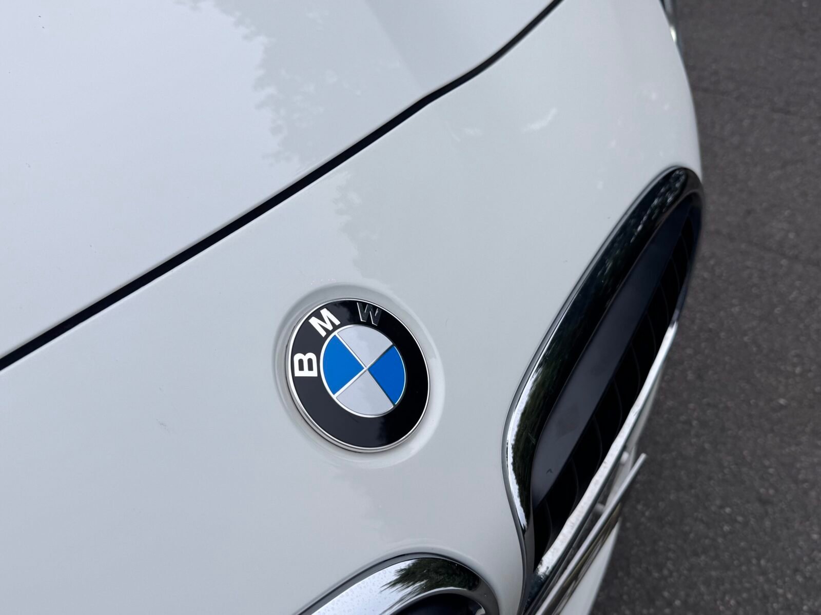 BMW 218d Active Tourer Pack M