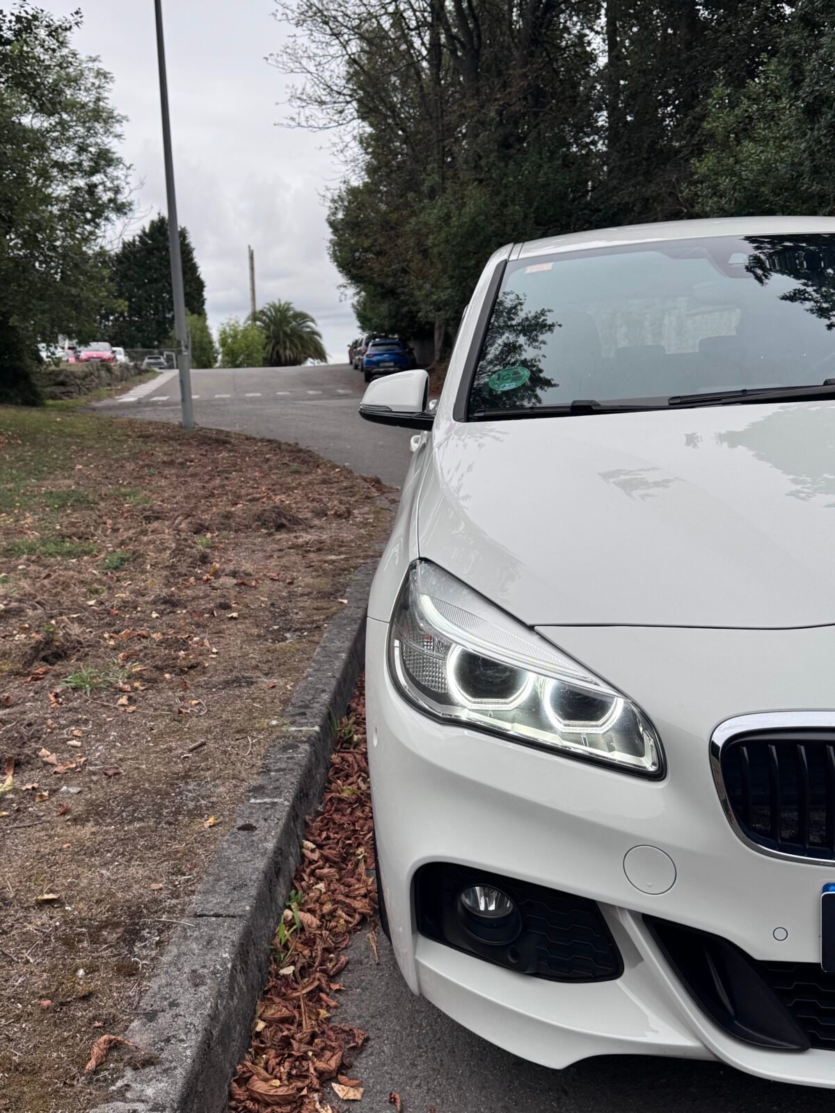 BMW 218d Active Tourer Pack M