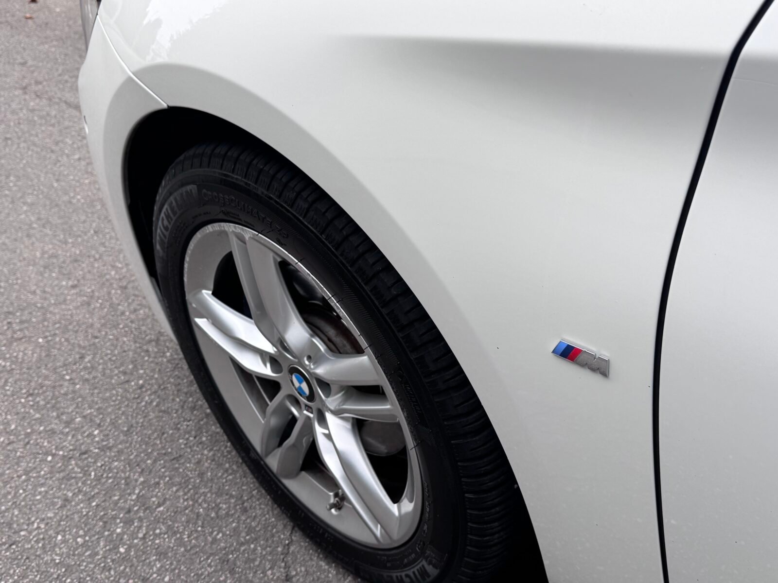 BMW 218d Active Tourer Pack M