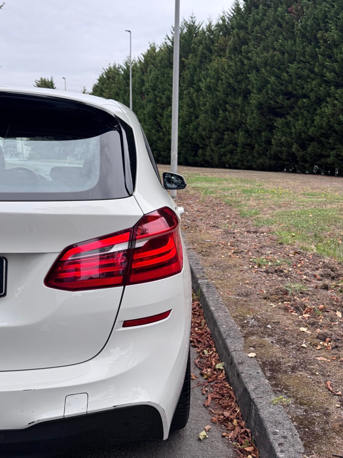 BMW 218d Active Tourer Pack M