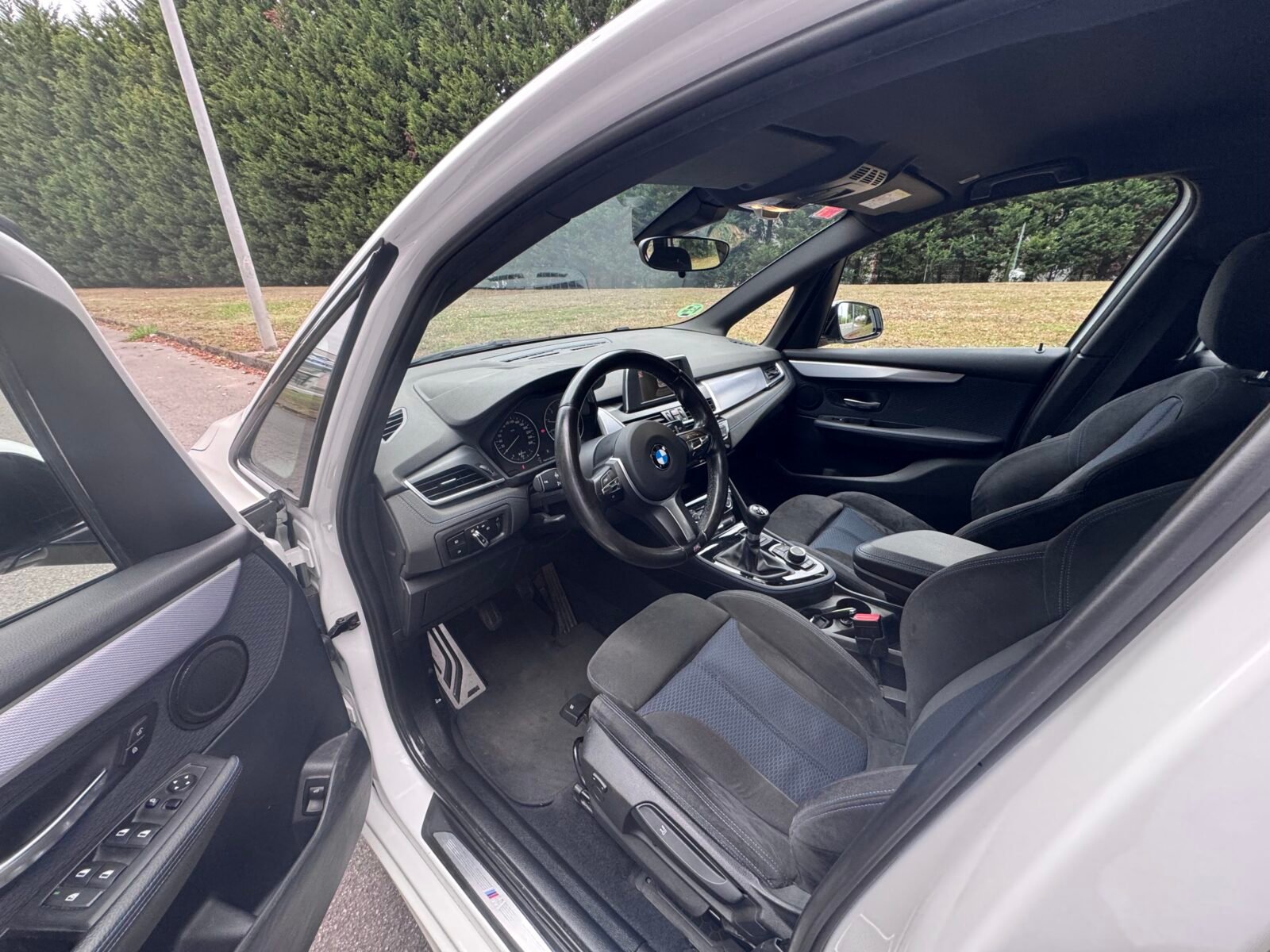 BMW 218d Active Tourer Pack M