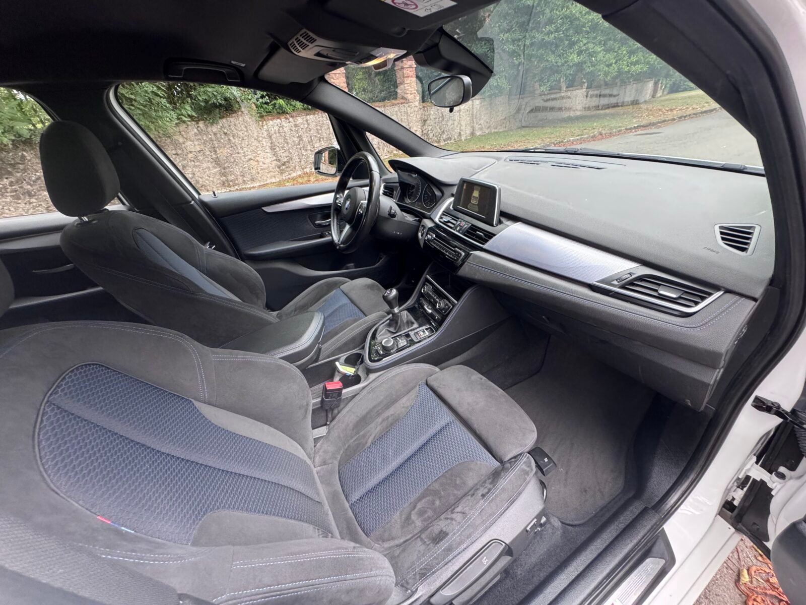 BMW 218d Active Tourer Pack M