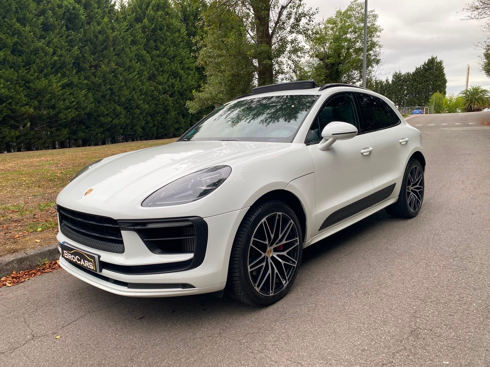 PORSCHE Macan S 