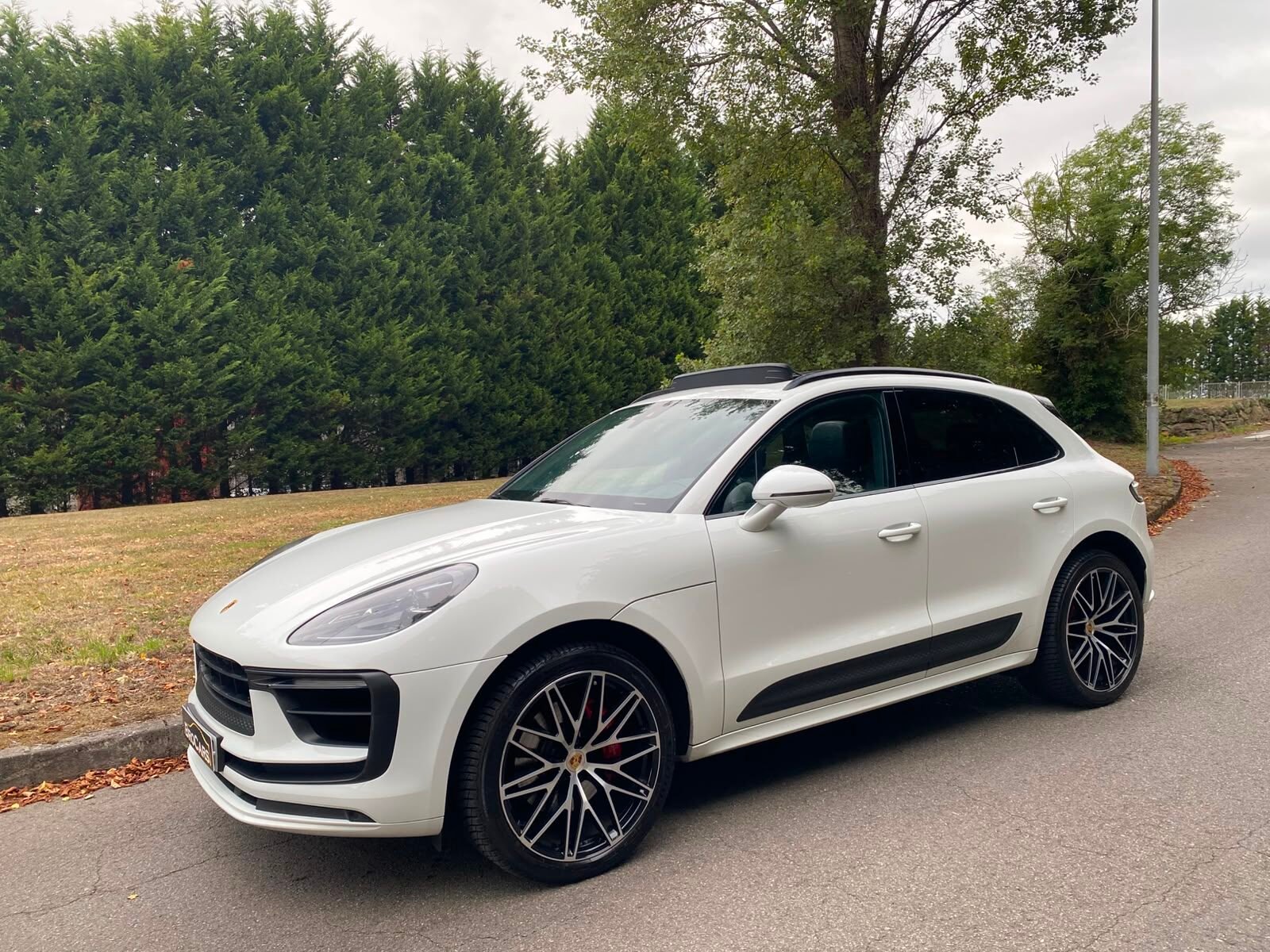 PORSCHE Macan S 