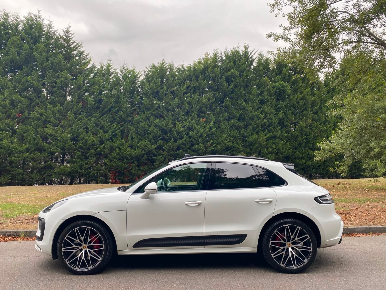 PORSCHE Macan S 