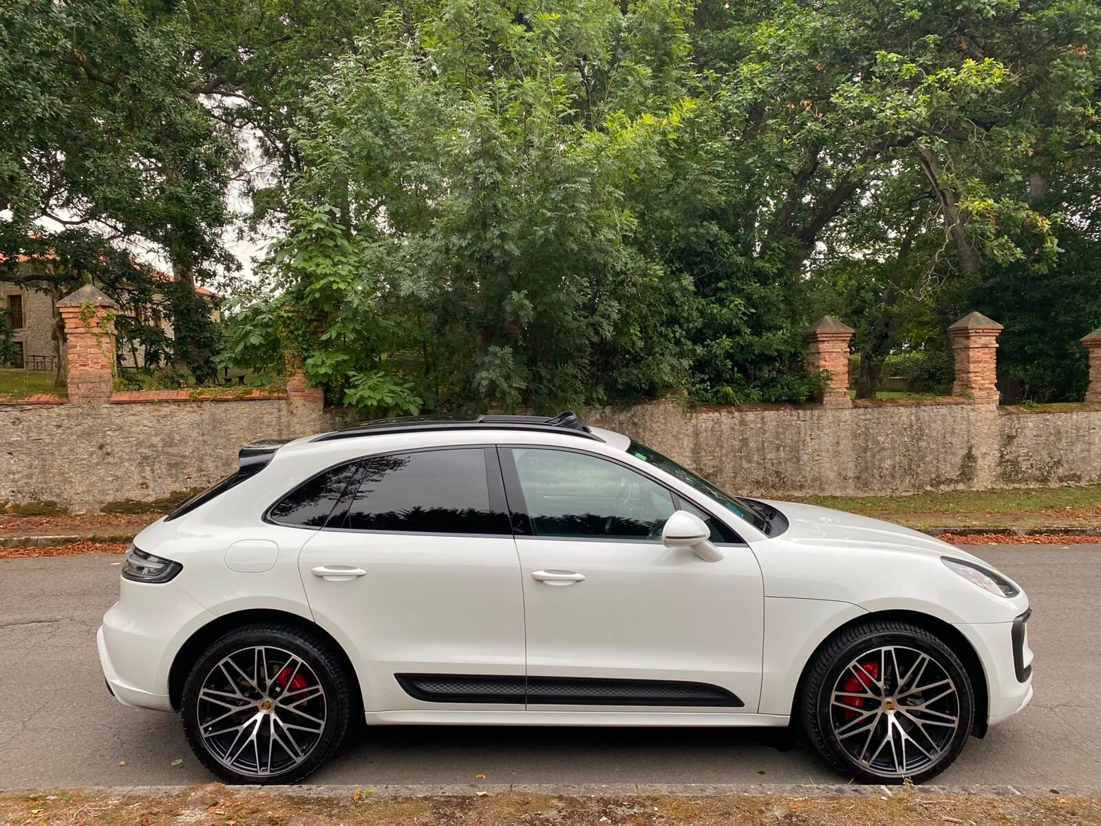PORSCHE Macan S 