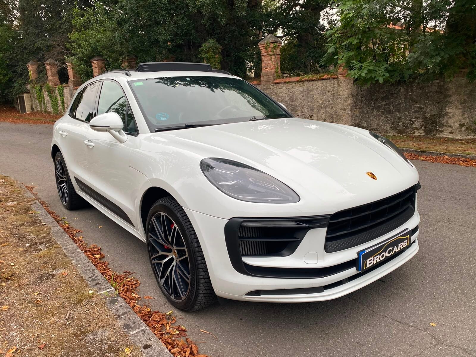 PORSCHE Macan S 