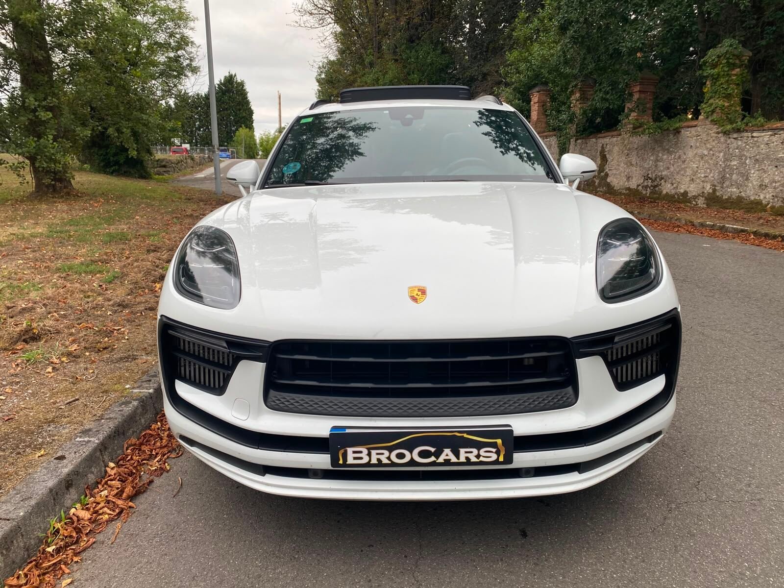 PORSCHE Macan S 