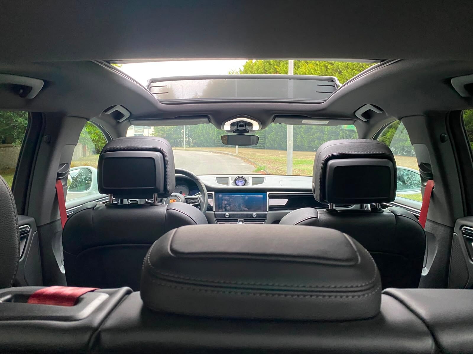 PORSCHE Macan S 
