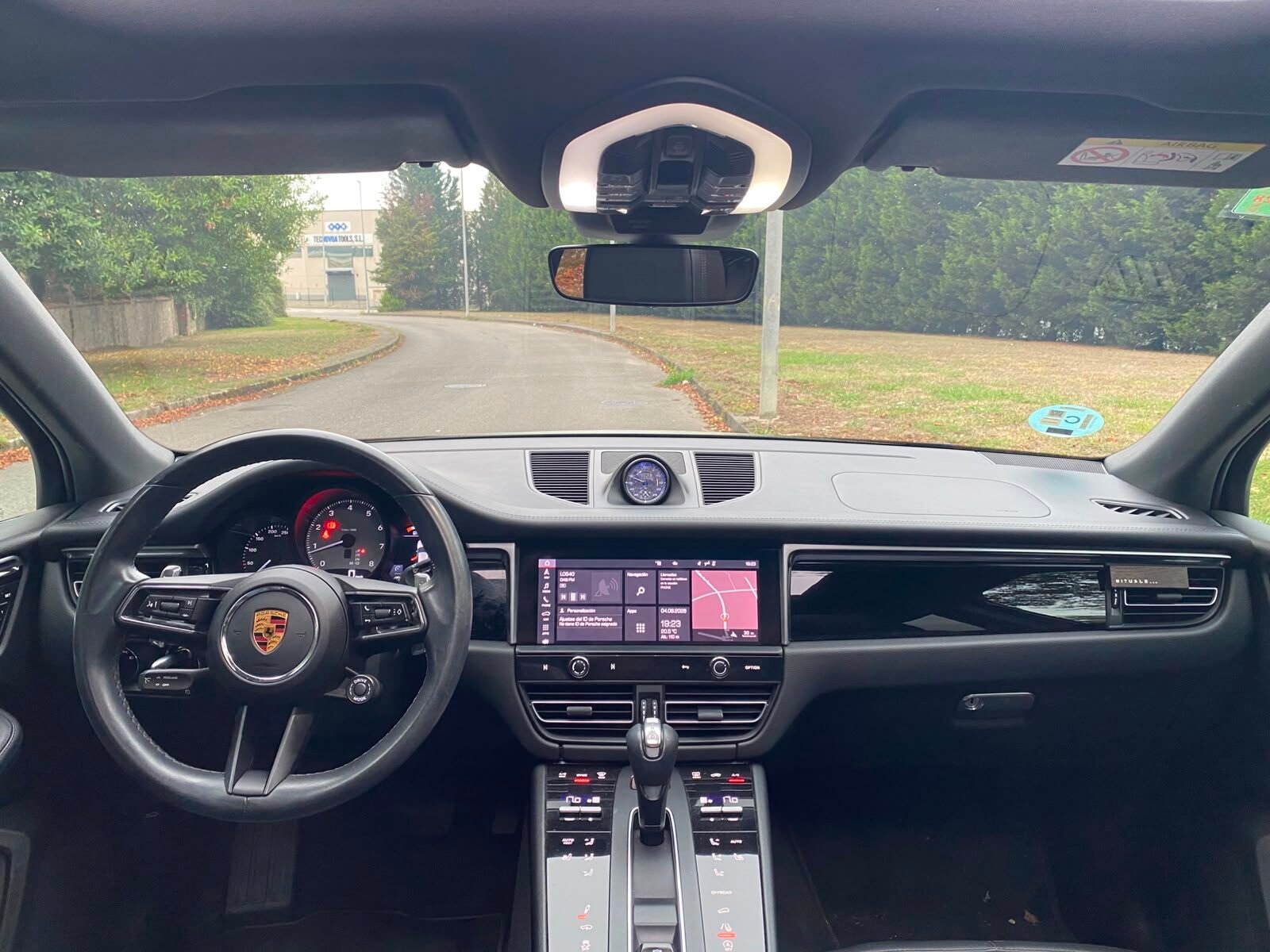 PORSCHE Macan S 