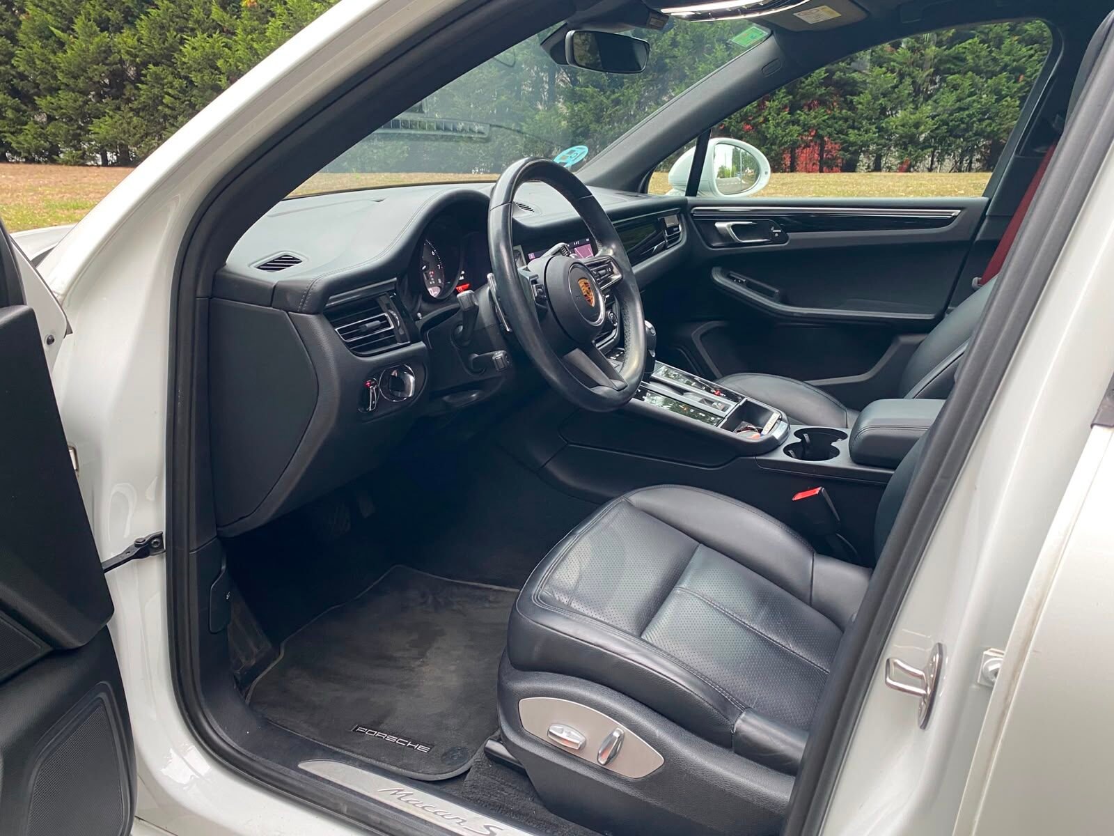PORSCHE Macan S 