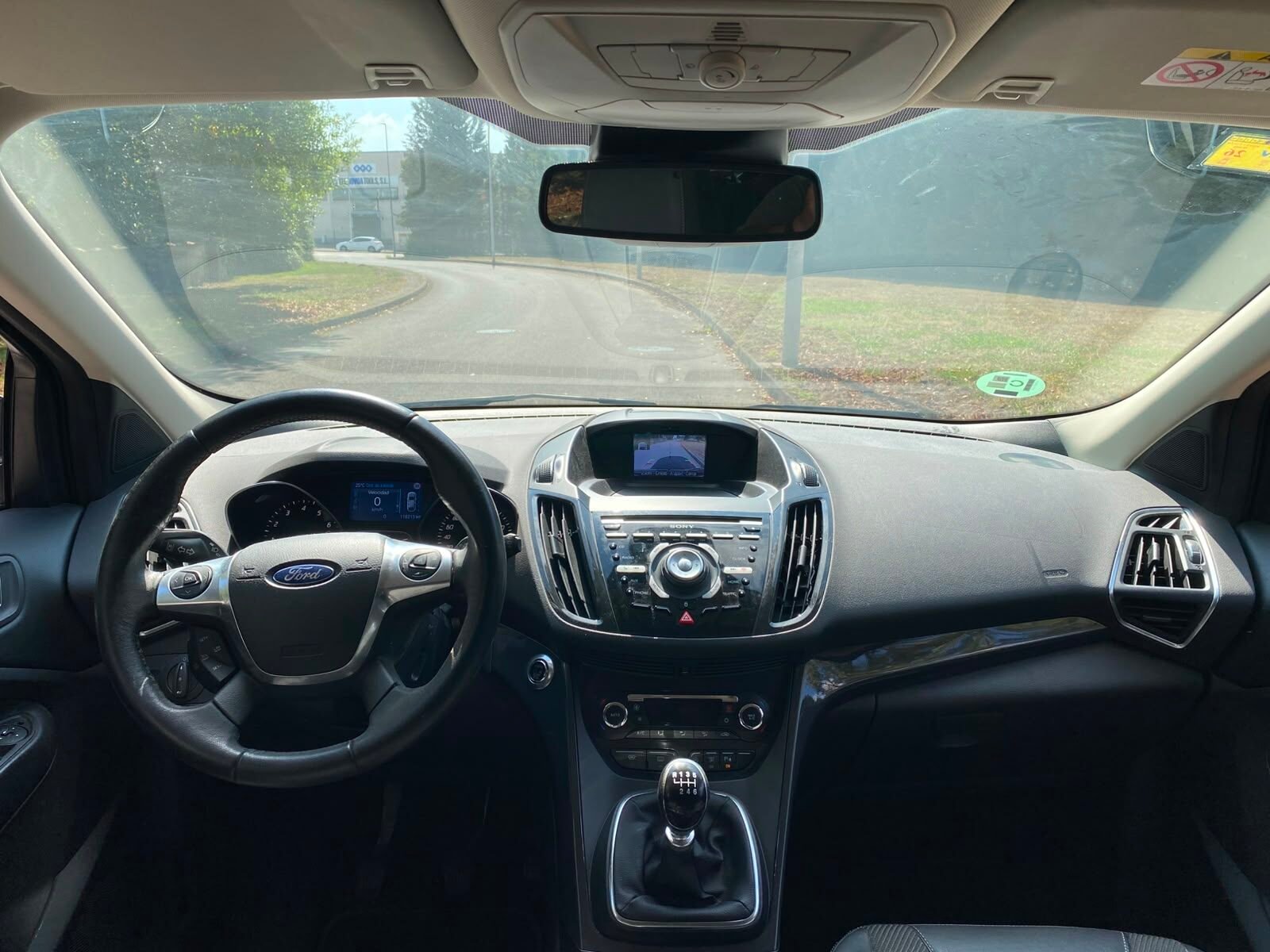 FORD Kuga 1.5 Ecoboost 