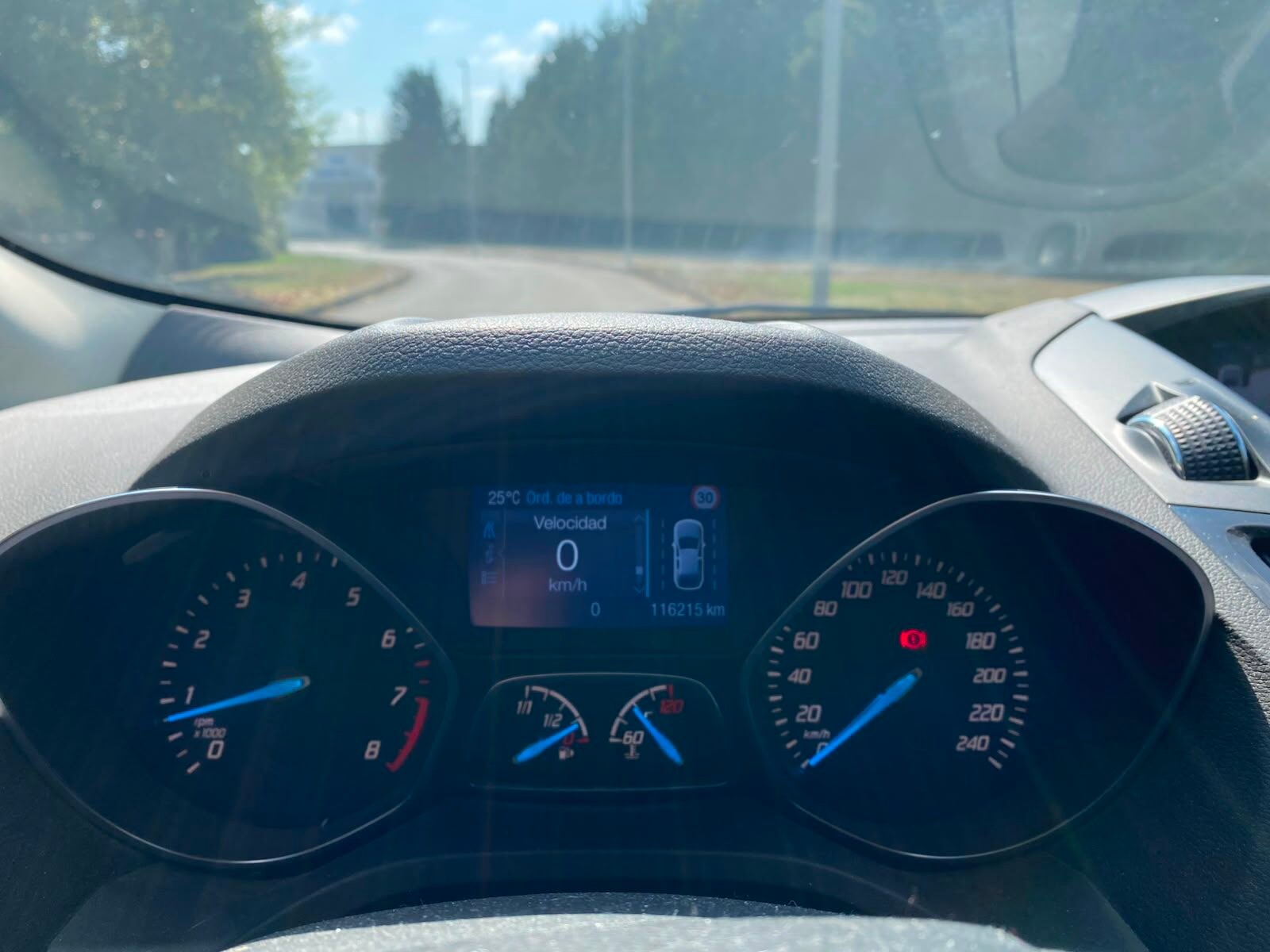 FORD Kuga 1.5 Ecoboost 