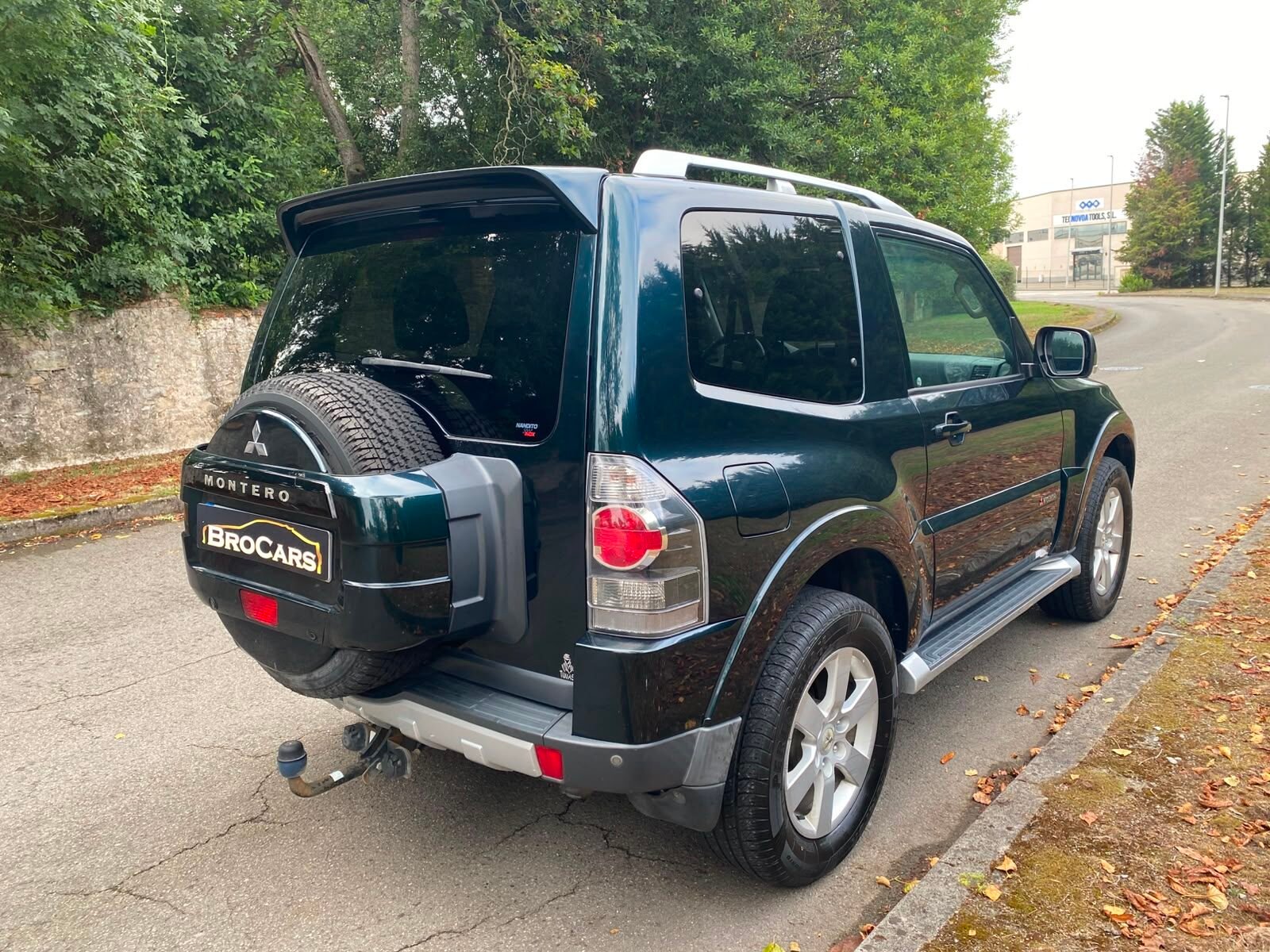 MITSUBISHI MONTERO 3.2 DiD DAKAR 
