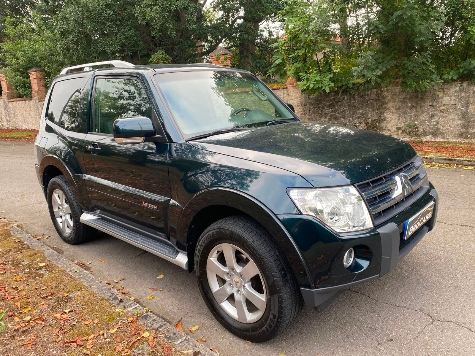 MITSUBISHI MONTERO 3.2 DiD DAKAR 