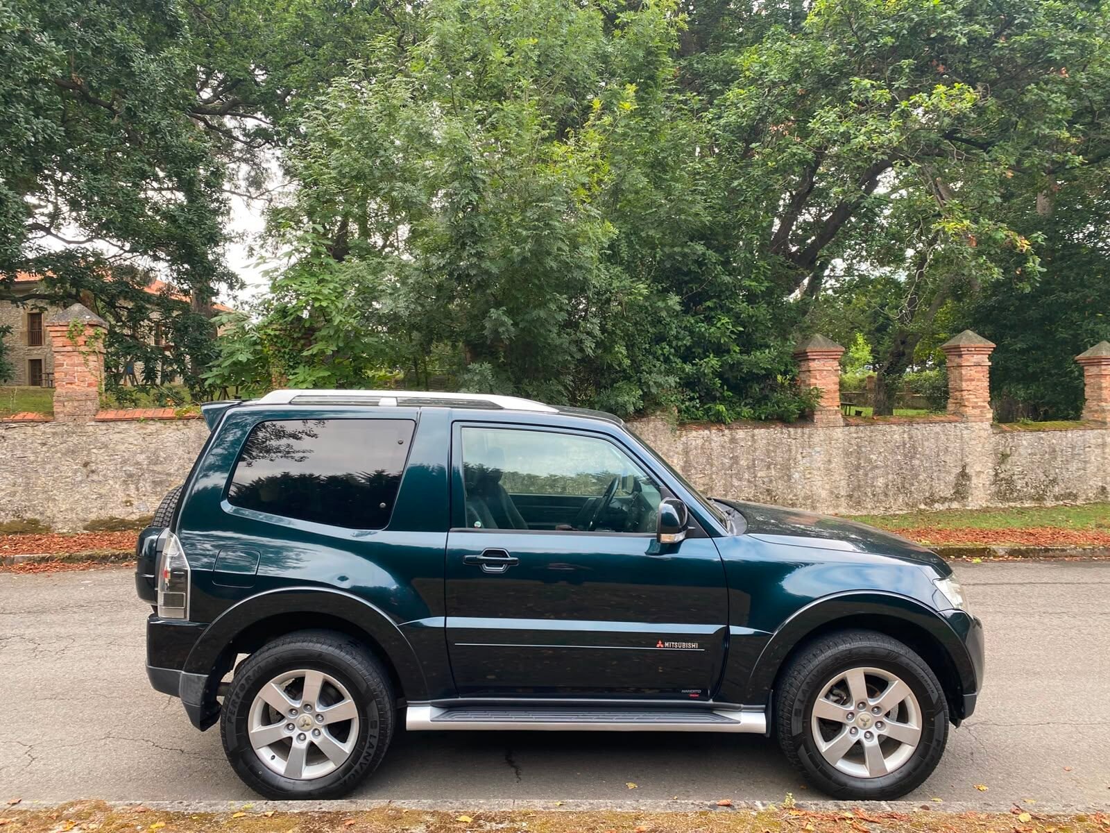 MITSUBISHI MONTERO 3.2 DiD DAKAR 
