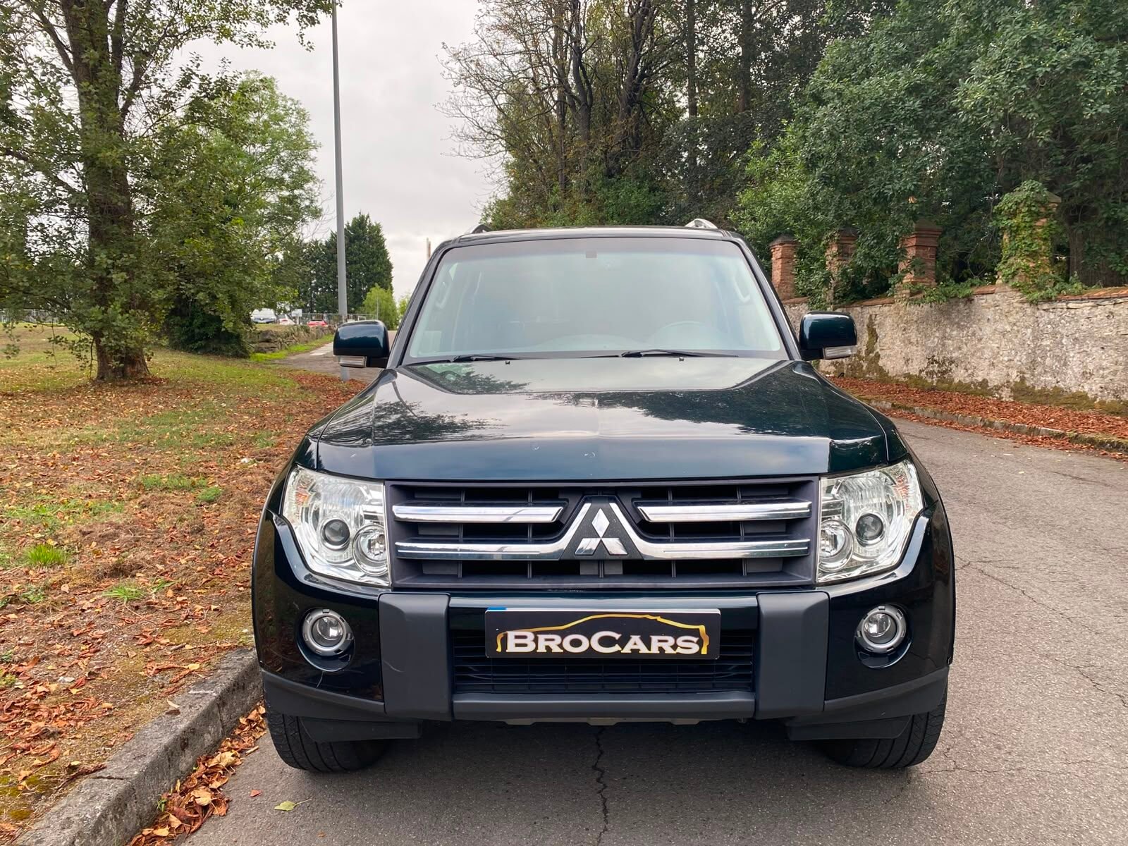 MITSUBISHI MONTERO 3.2 DiD DAKAR 