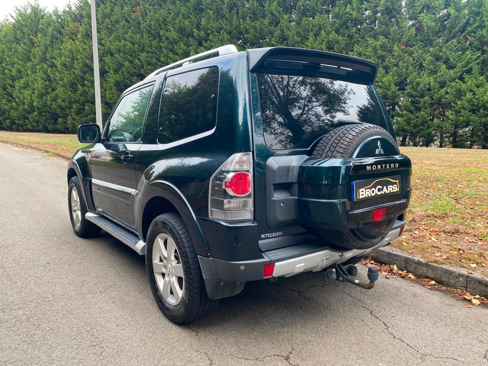 MITSUBISHI MONTERO 3.2 DiD DAKAR 
