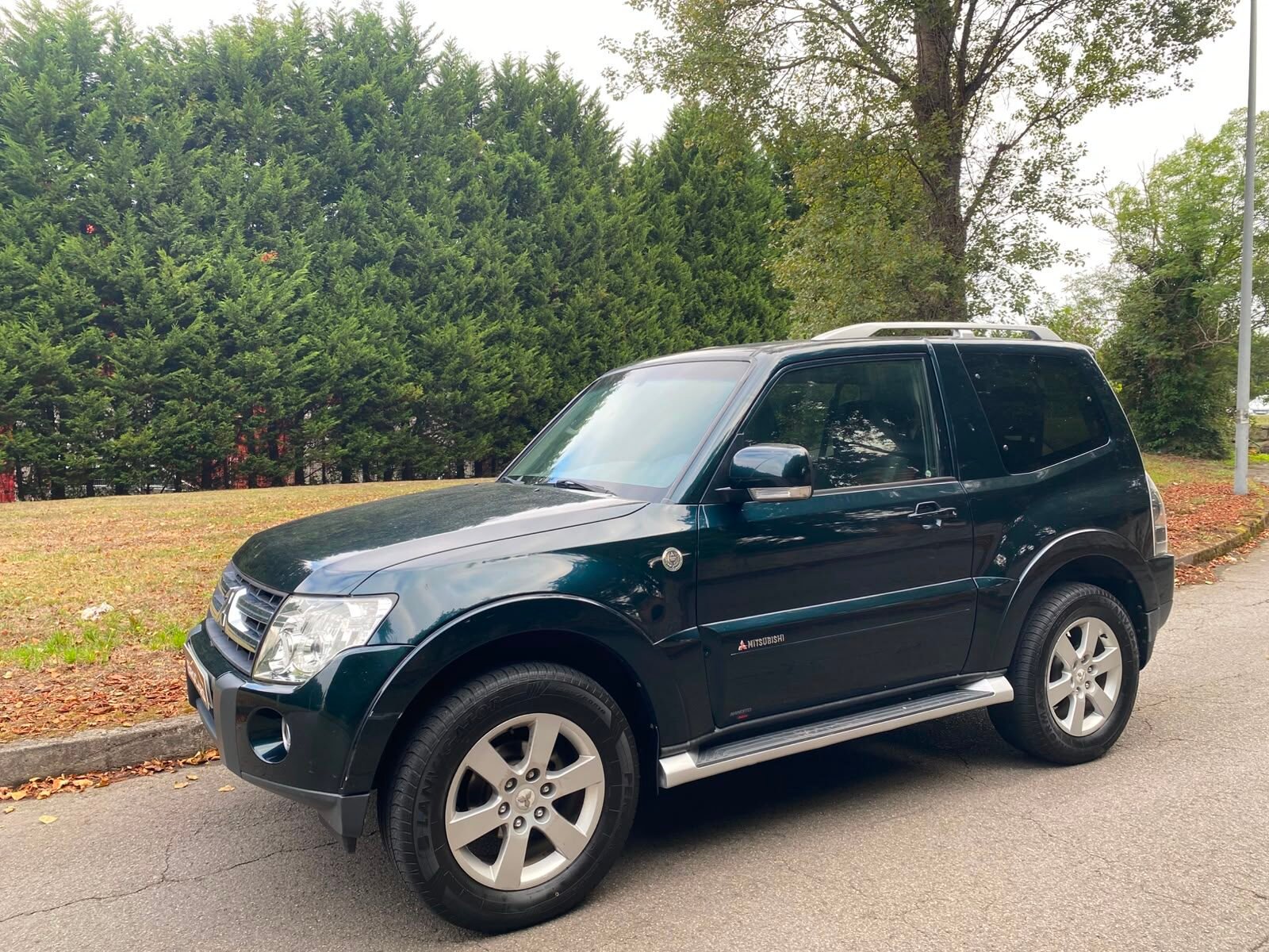 MITSUBISHI MONTERO 3.2 DiD DAKAR 