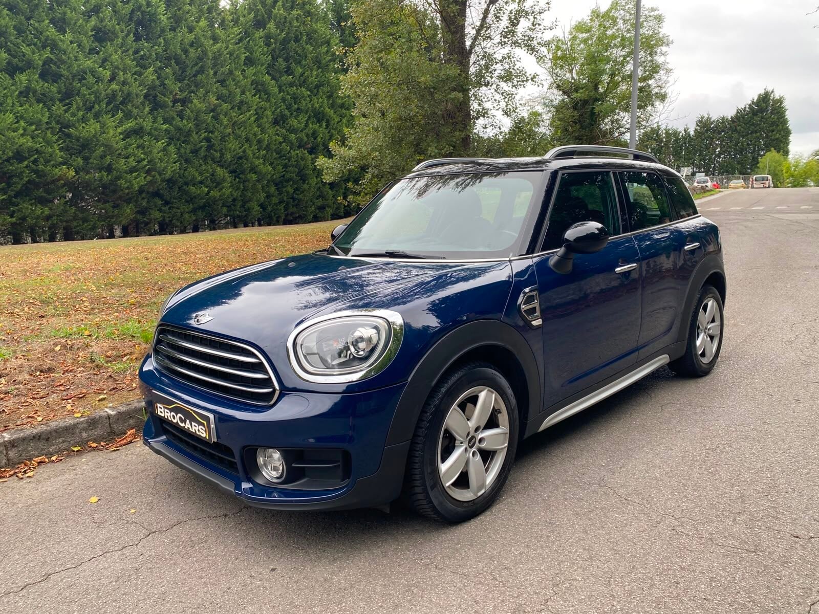 MINI COUNTRYMAN COOPER D
