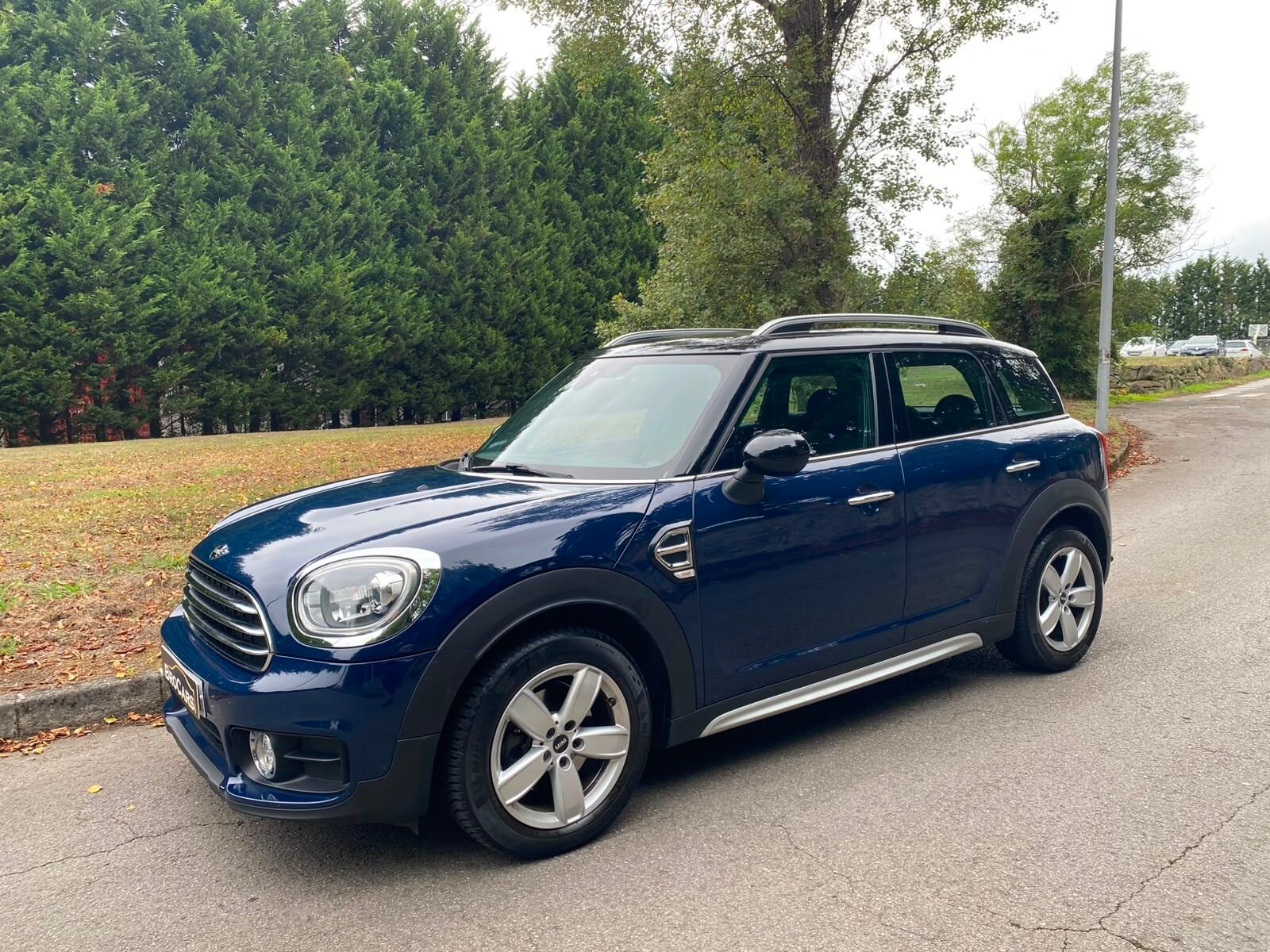 MINI COUNTRYMAN COOPER D