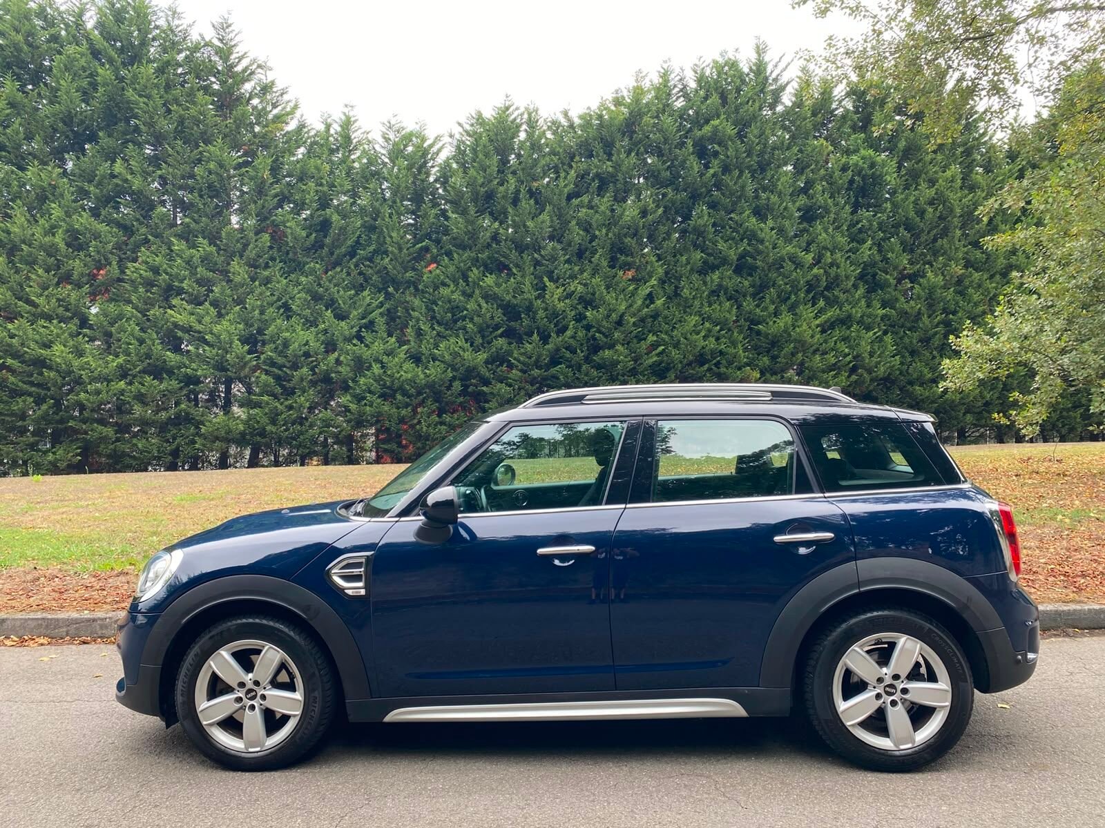 MINI COUNTRYMAN COOPER D