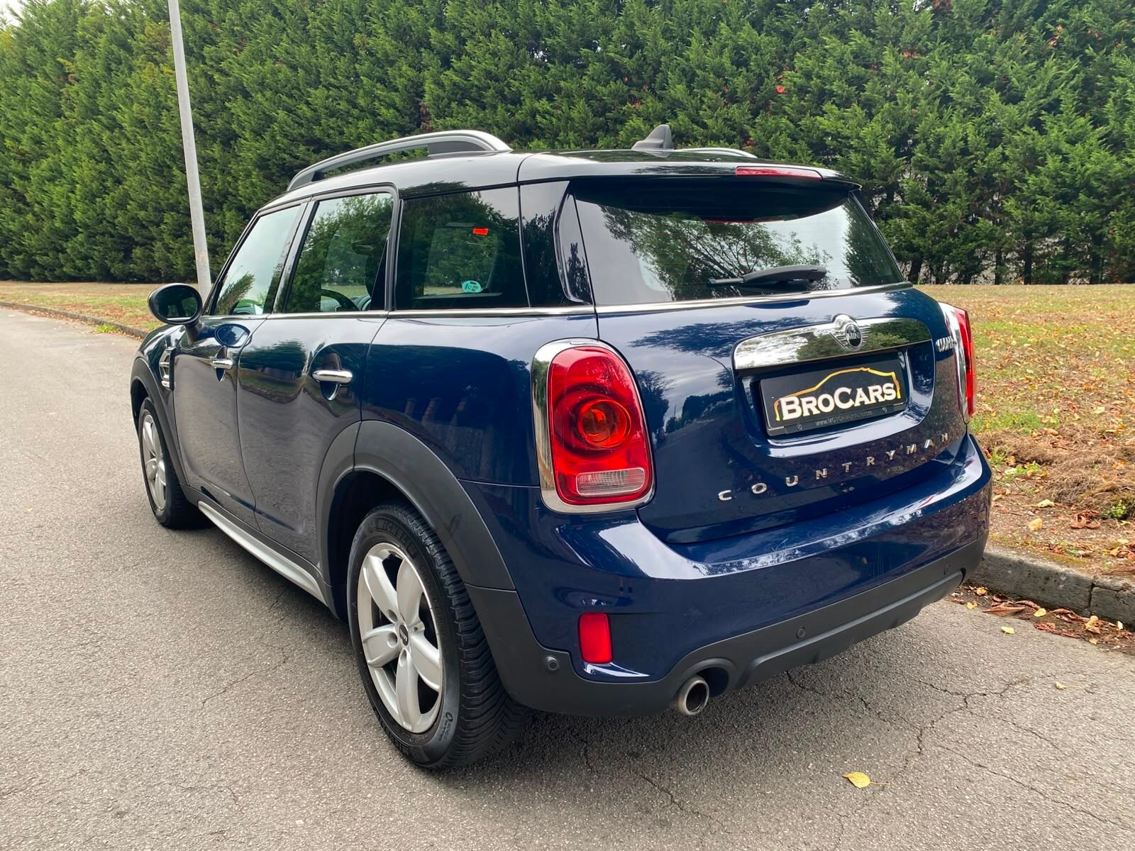 MINI COUNTRYMAN COOPER D