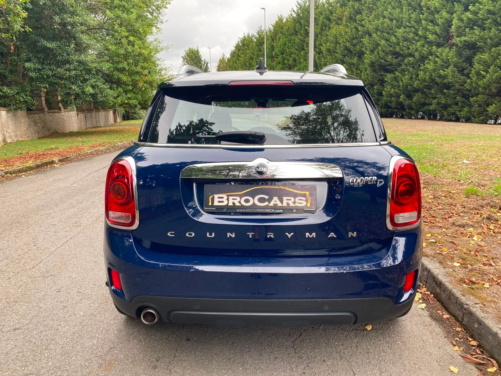 MINI COUNTRYMAN COOPER D
