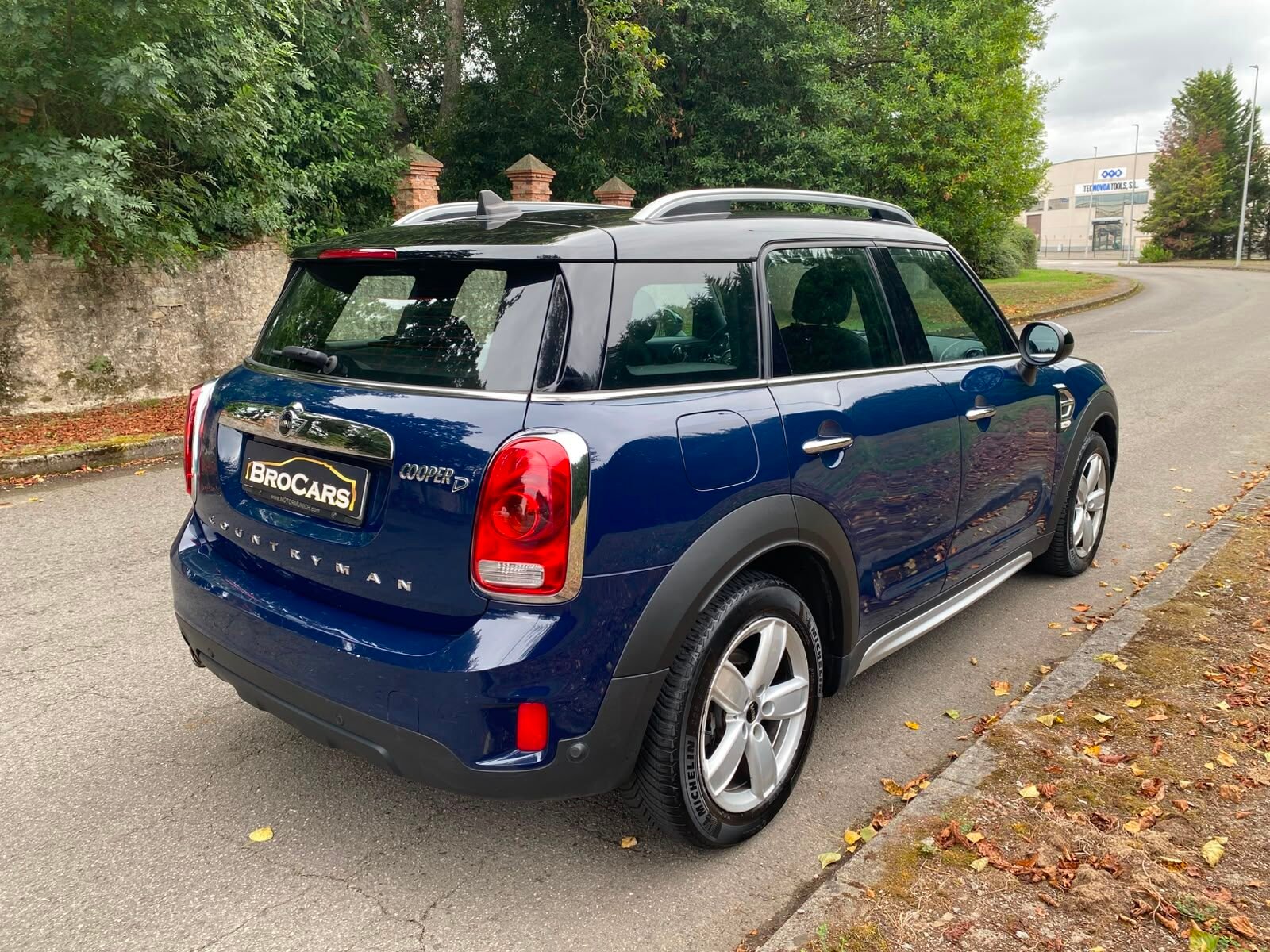 MINI COUNTRYMAN COOPER D