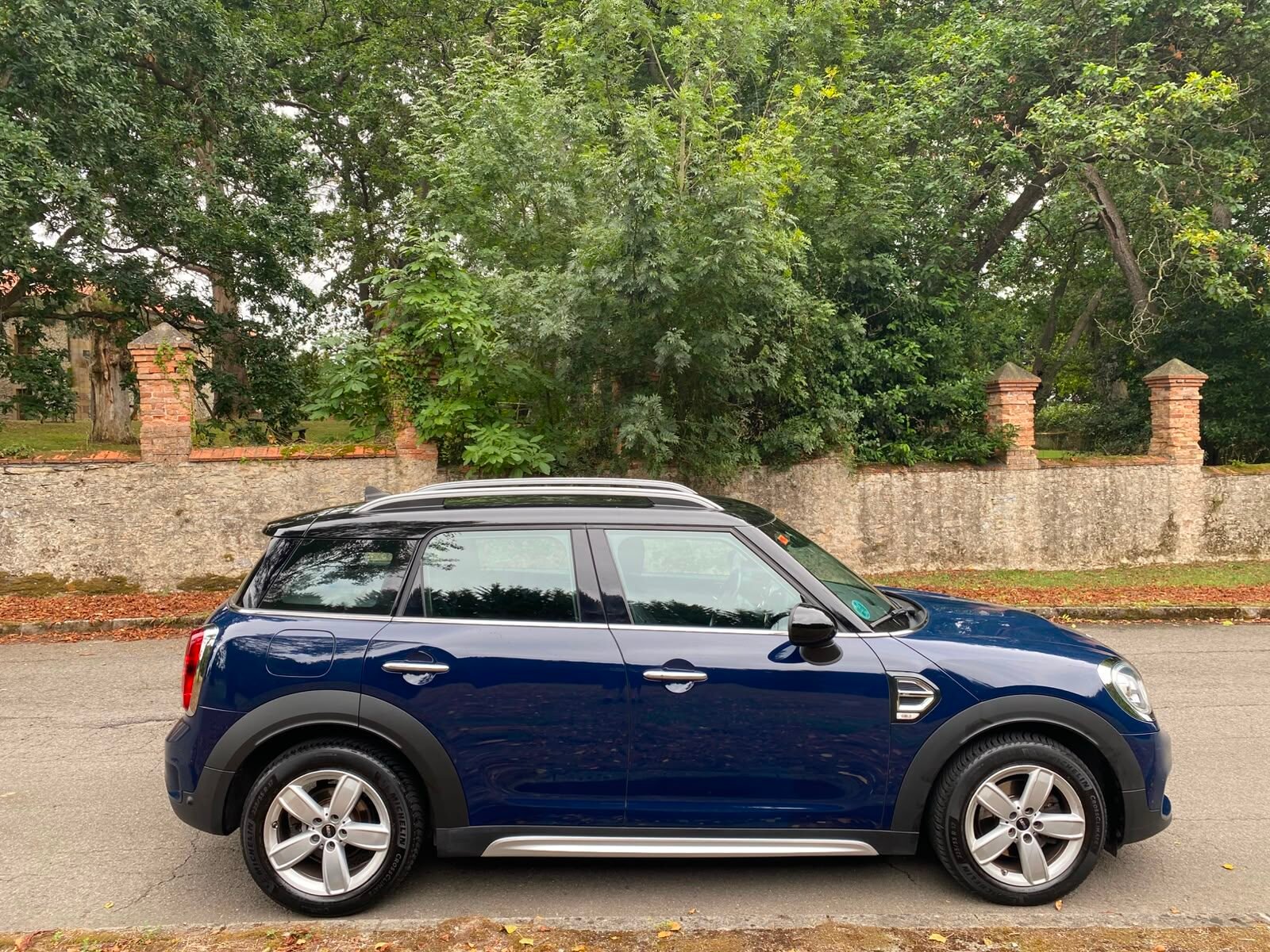 MINI COUNTRYMAN COOPER D
