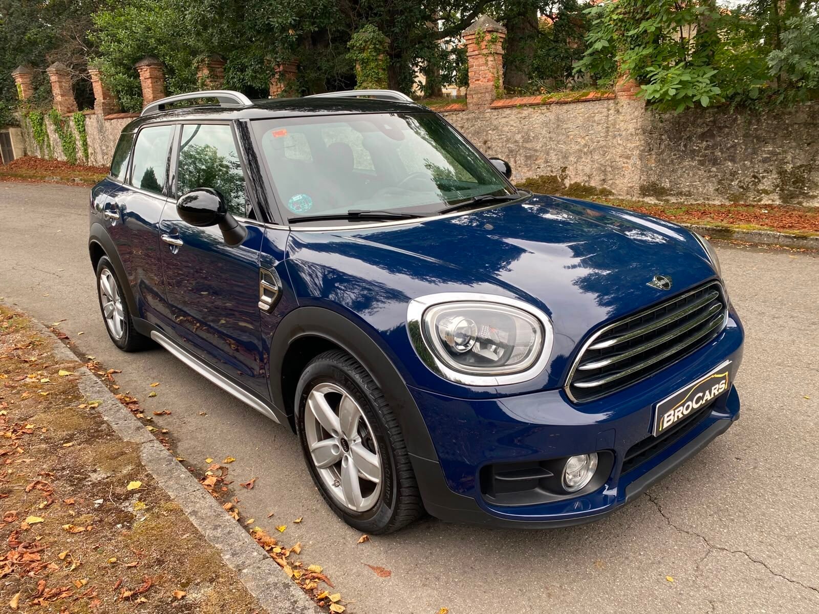 MINI COUNTRYMAN COOPER D