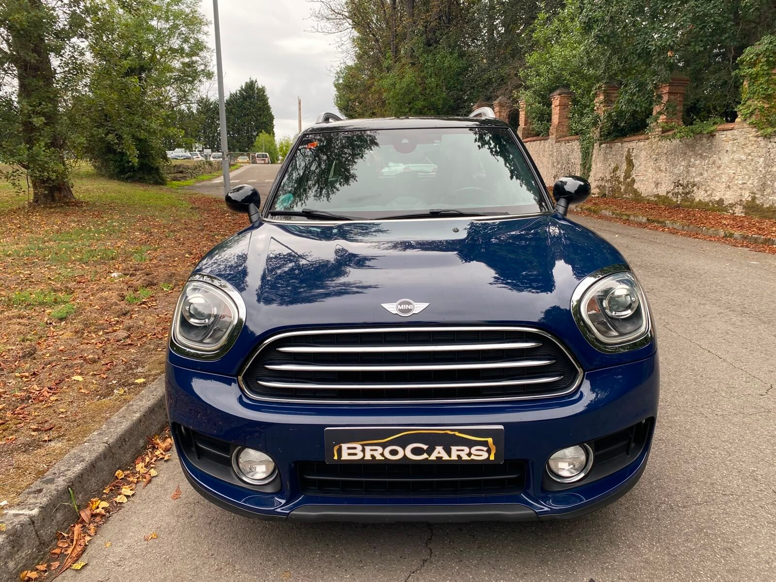MINI COUNTRYMAN COOPER D