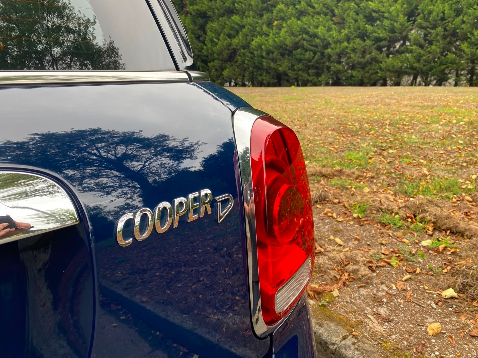 MINI COUNTRYMAN COOPER D
