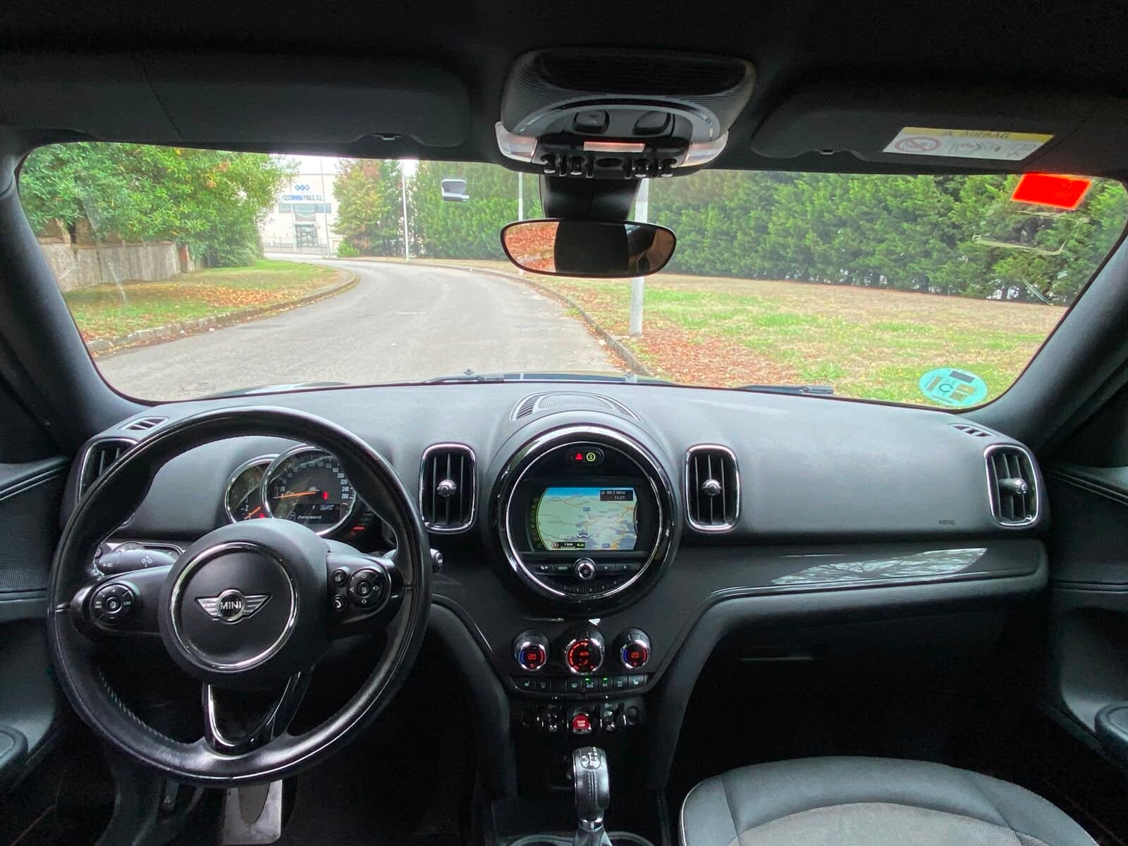 MINI COUNTRYMAN COOPER D